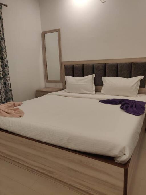ארפורה Chillx Comfort Stay 2Bhk Luxury Apt מראה חיצוני תמונה