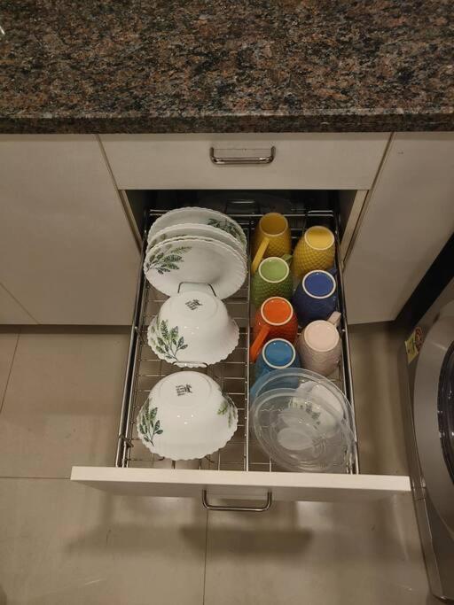 ארפורה Chillx Comfort Stay 2Bhk Luxury Apt מראה חיצוני תמונה