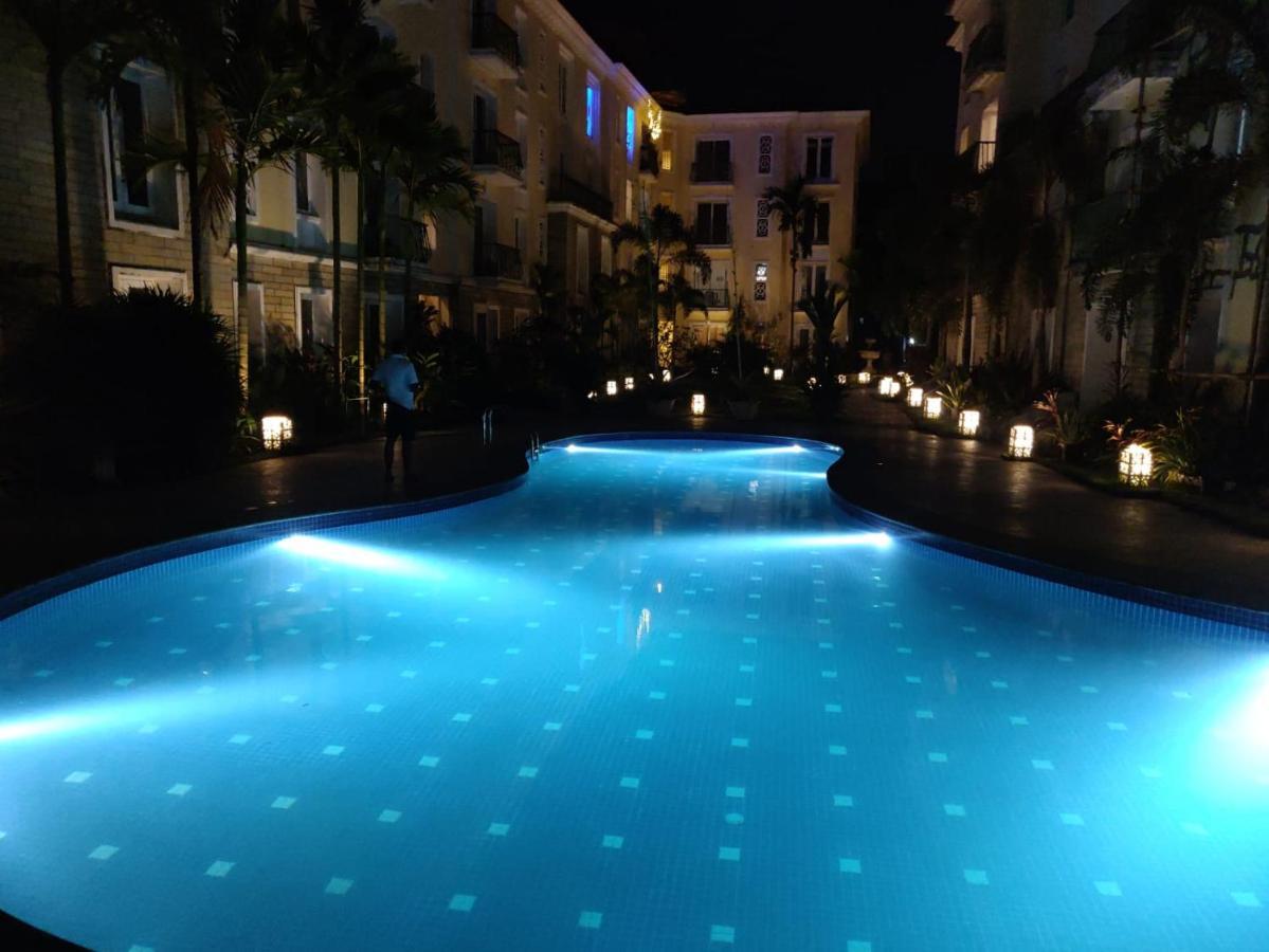 ארפורה Chillx Comfort Stay 2Bhk Luxury Apt מראה חיצוני תמונה